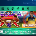 GUDANGCUAN Link Judi Online Slot QQ Casino Online Piala Dunia 2022 Terpercaya