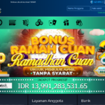 Agen Judi RTP Live Slot Online Pulsa Terbaik Tanpa Potongan GUDANGCUAN